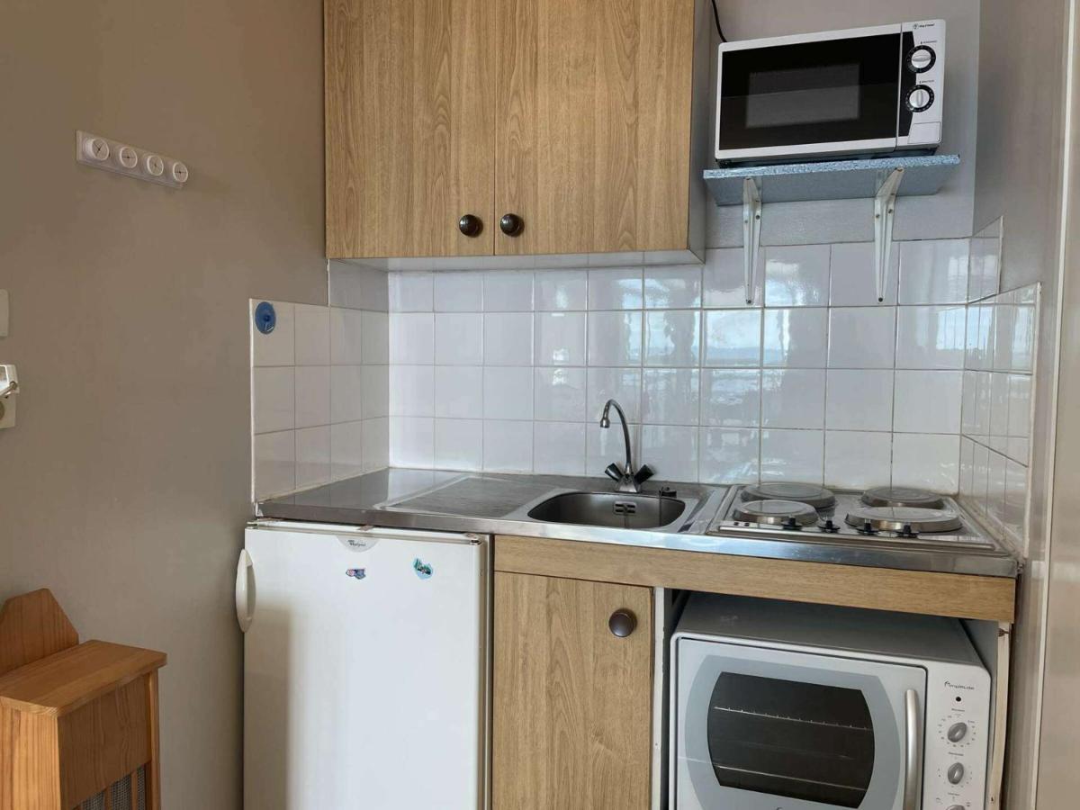 Appartement 2 Pieces Avec Balcon Et Parking A Saint-Gilles-Croix-De-Vie - Fr-1-224-39 מראה חיצוני תמונה