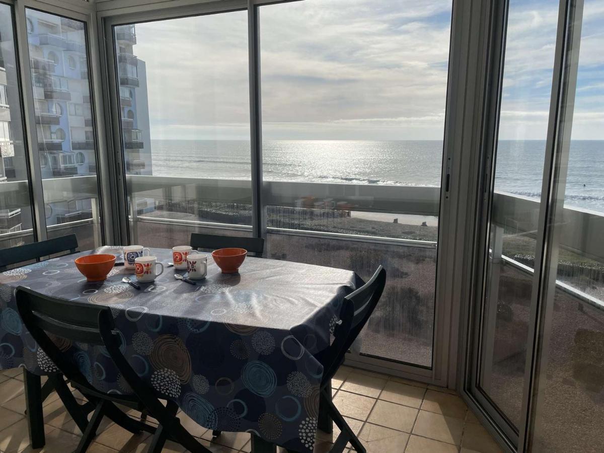 Appartement 2 Pieces Avec Balcon Et Parking A Saint-Gilles-Croix-De-Vie - Fr-1-224-39 מראה חיצוני תמונה