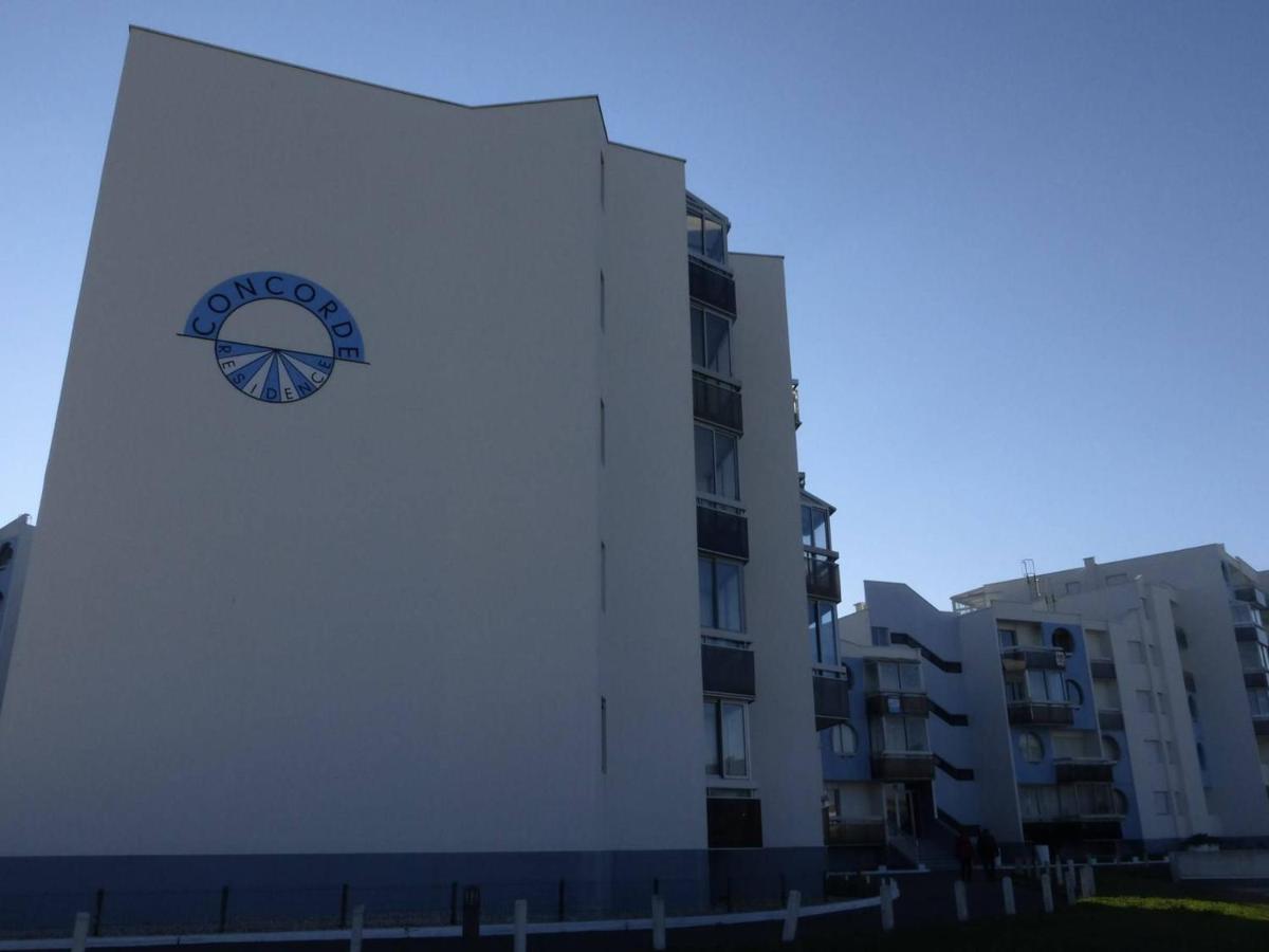 Appartement 2 Pieces Avec Balcon Et Parking A Saint-Gilles-Croix-De-Vie - Fr-1-224-39 מראה חיצוני תמונה